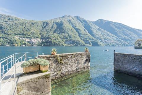 Your Private Harbour on Lake Como by Rent All Como Condominio in Laglio