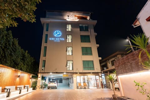 Siri Hotel Hôtel in Vientiane
