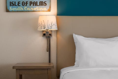 Seaside Inn - Isle of Palms Hotel in Isle of Palms