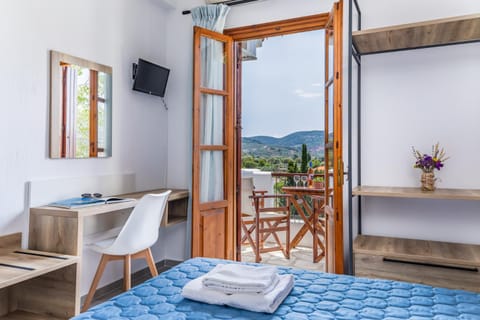 Nepheles Eigentumswohnung in Skopelos