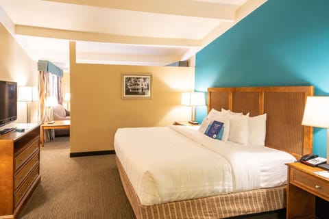 Best Western Charleston Inn Hotel in Johns Island