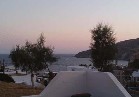 Balcony/Terrace, Sea view, Sunset