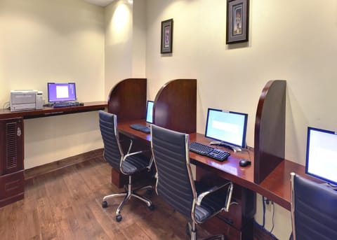 Business facilities