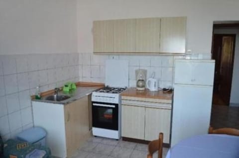 Apartment in Lun with sea view, terrace, air conditioning, Wi-Fi (4829-1) Appartement in Lun