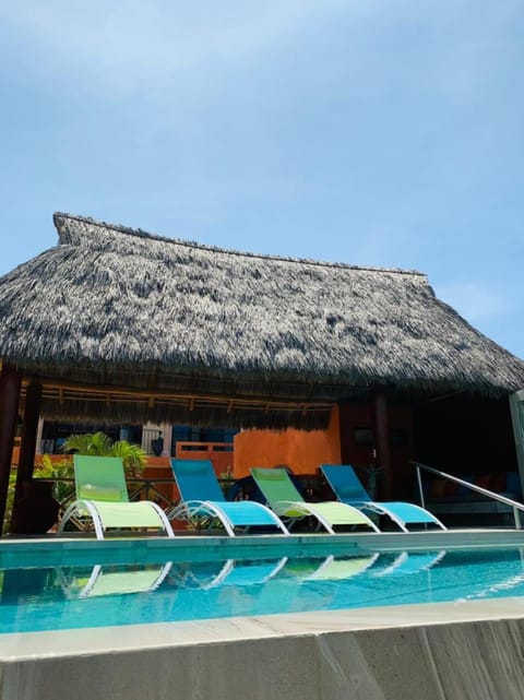 Villa La Joya Bed and Breakfast in Barra de Navidad