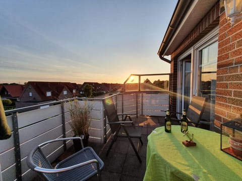 Balcony/Terrace, Sunset