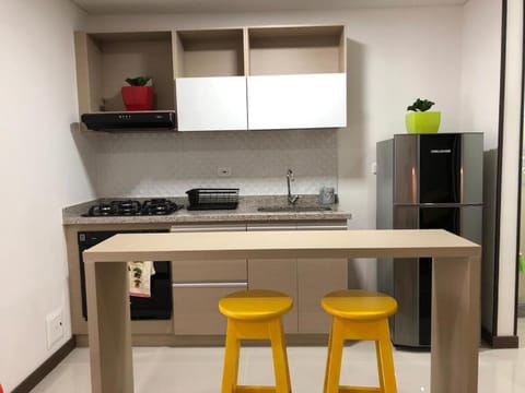 Hermoso y Acogedor Aparta estudio en zona Norte Condo in Armenia