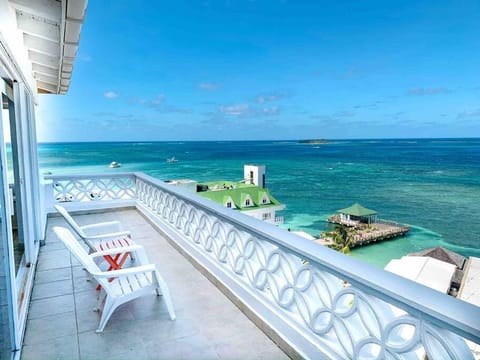 Balcony/Terrace, Sea view