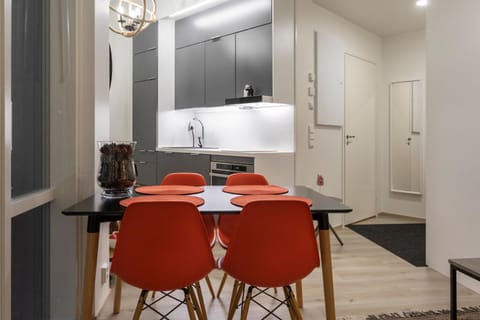 Luxurious suites, Koivu Apartment in Rovaniemi