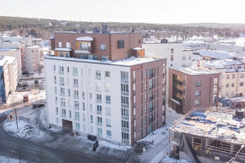 Luxurious suites, Koivu Apartment in Rovaniemi