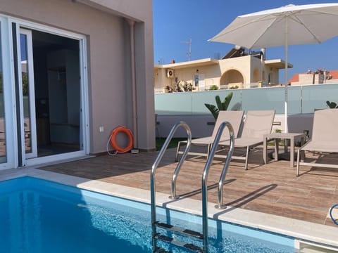 Sarpidon Suites Apartment hotel in Agia Marina