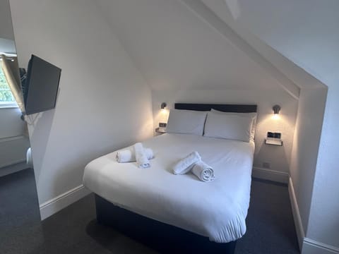Charnwood Regency Guest House Chambre d’hôte in Loughborough
