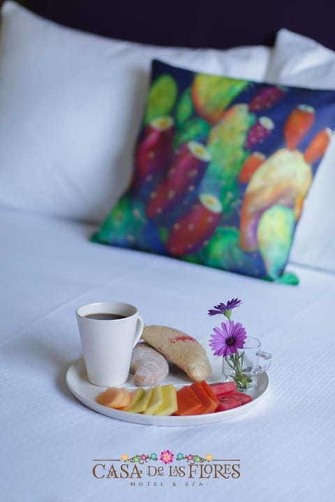 Continental breakfast