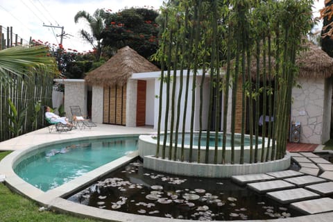 Spa and wellness centre/facilities, Swimming pool