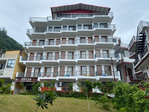 Hotel Shiva Yog Sthal Hotel in Rishikesh