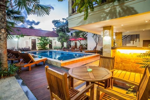 KELAN-TEL BALI Bed and Breakfast in Kuta