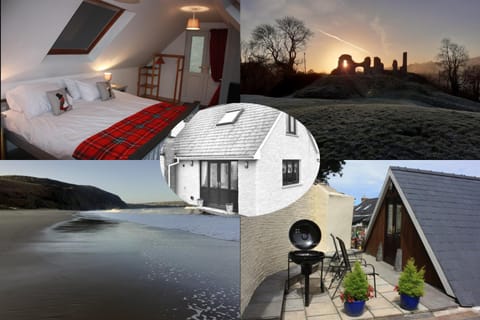 Facade/entrance, Bed, Neighbourhood, Beach