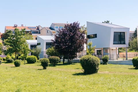 Natural landscape, Garden view