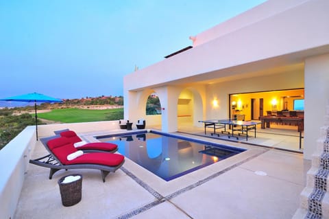 Casa Susana - Breathtaking Oceanview with Private pool & Beach Club access. Located at Puerto Los Cabos Golf course. House in Baja California Sur