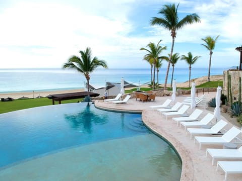 Casa Susana - Breathtaking Oceanview with Private pool & Beach Club access. Located at Puerto Los Cabos Golf course. Haus in Baja California Sur