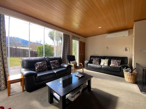 23b Harrogate Street House in Hanmer Springs