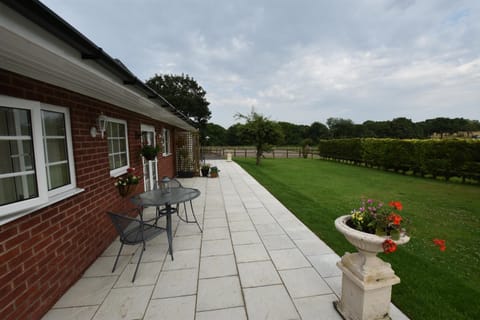 Little Rushbrook Cottages House in Wychavon District