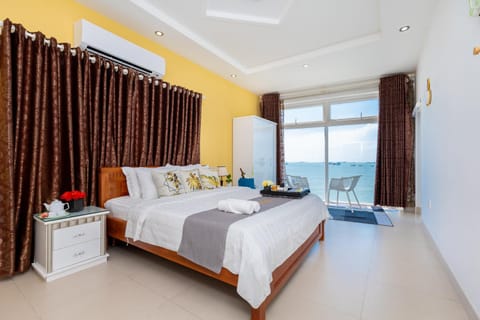 Palm Villa 22 - Ocean View 3bedrooms Villa in Vung Tau