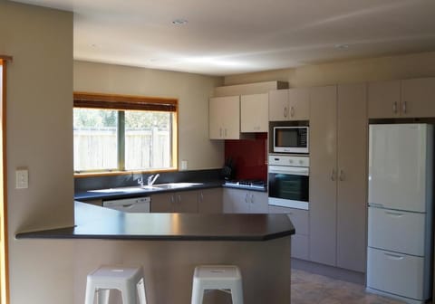 2a Bath Street House in Hanmer Springs