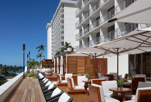 'Alohilani Resort Waikiki Beach Hotel in Honolulu