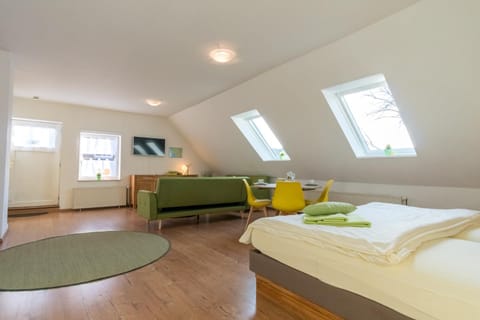 Ein Bett im Norden Apartment in Ostholstein