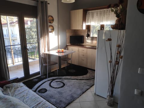 Forest View Apartments Condo in Trikala