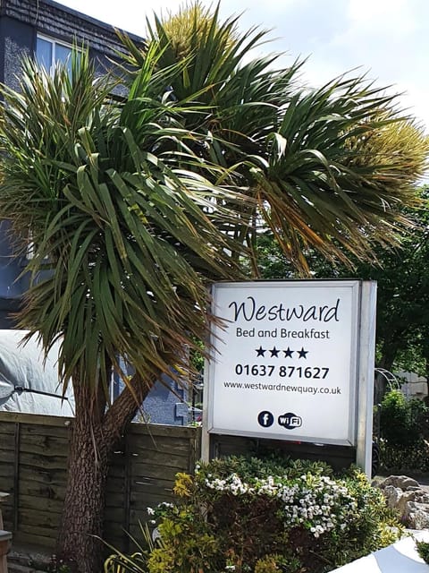 Westward B&B Übernachtung mit Frühstück in Newquay