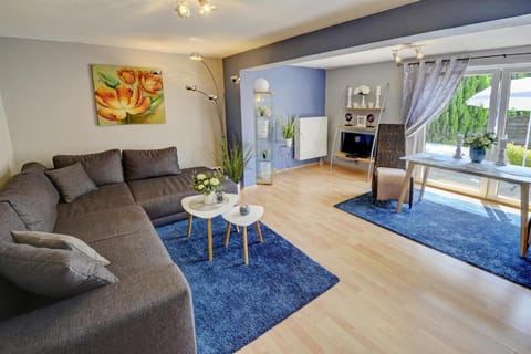 Ferienwohnung Aneta Apartment in Flensburg