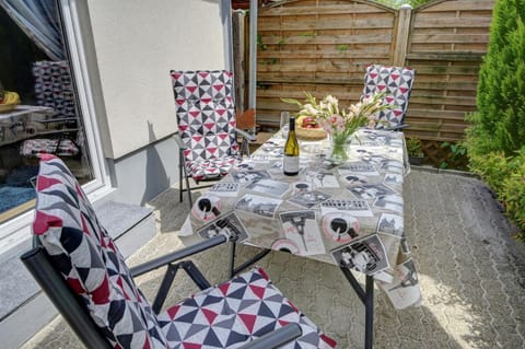 Ferienwohnung Aneta Apartment in Flensburg