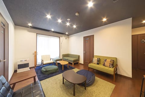 Guesthouse Nibutani Yanto Hostel in Hokkaido Prefecture