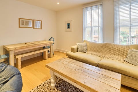 Host & Stay - Sail Away Apartamento in Whitstable