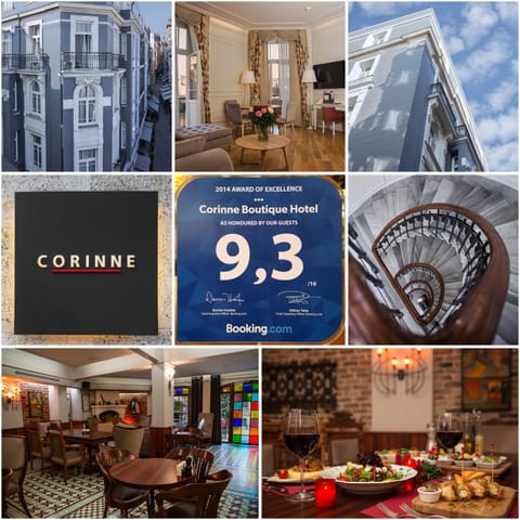 Corinne Art & Boutique Hotel Hôtel in Istanbul