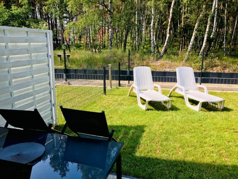 BBQ facilities, Garden