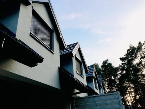 Lawendowe Domki Dziwnówek House in West Pomeranian Voivodeship, Poland