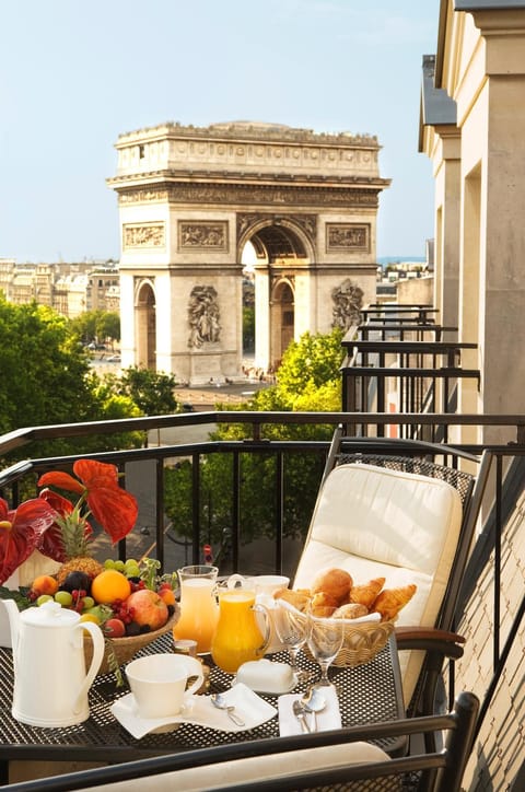 View (from property/room), Balcony/Terrace, Breakfast