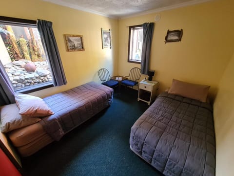 Chateau Backpackers & Motels Hostal in Franz Josef / Waiau