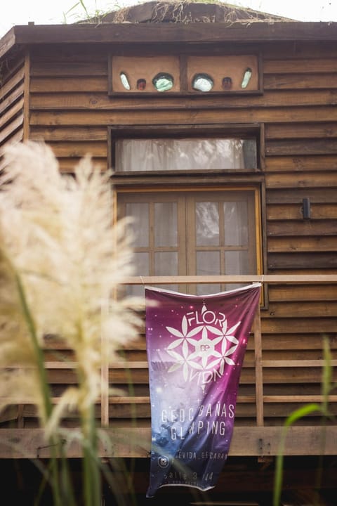 Flor de Vida Geocabañas - Casa Gala House in Rocha Department, Uruguay