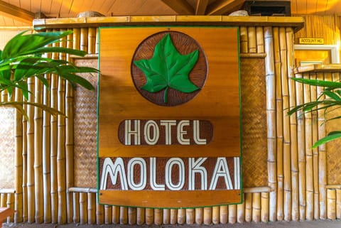 Hotel Moloka'i Hôtel in Kaunakakai