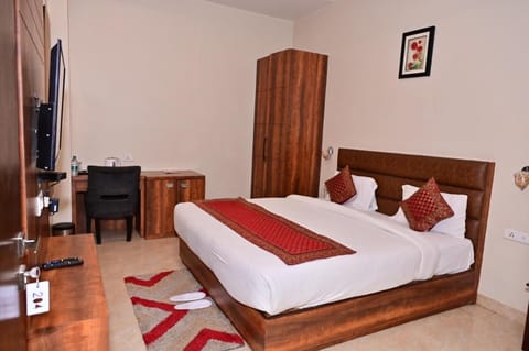 Hotel Radiance Courtyard Bed and Breakfast in Varanasi