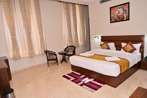 Hotel Radiance Courtyard Bed and Breakfast in Varanasi