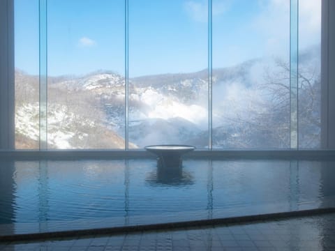 Hot Spring Bath