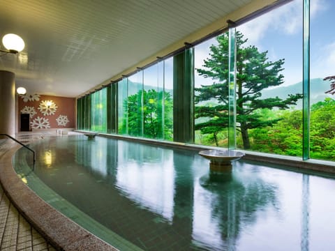 Hot Spring Bath