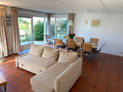 Vakantiewoning direct aan het Veerse Meer House in Wolphaartsdijk