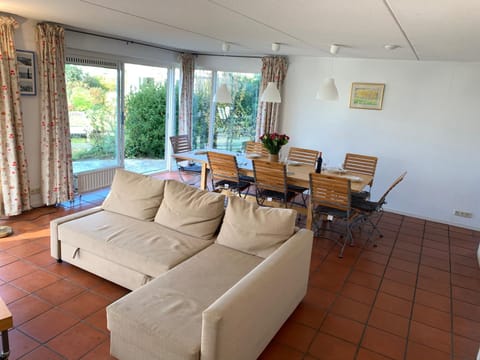 Vakantiewoning direct aan het Veerse Meer House in Wolphaartsdijk