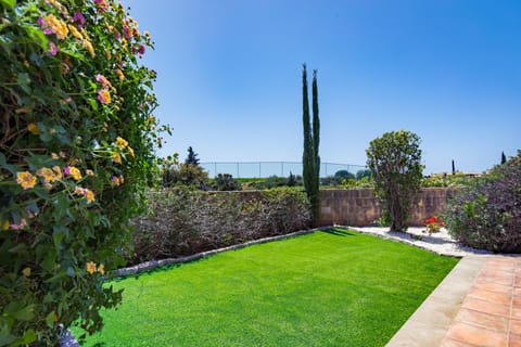 Garden, Garden view